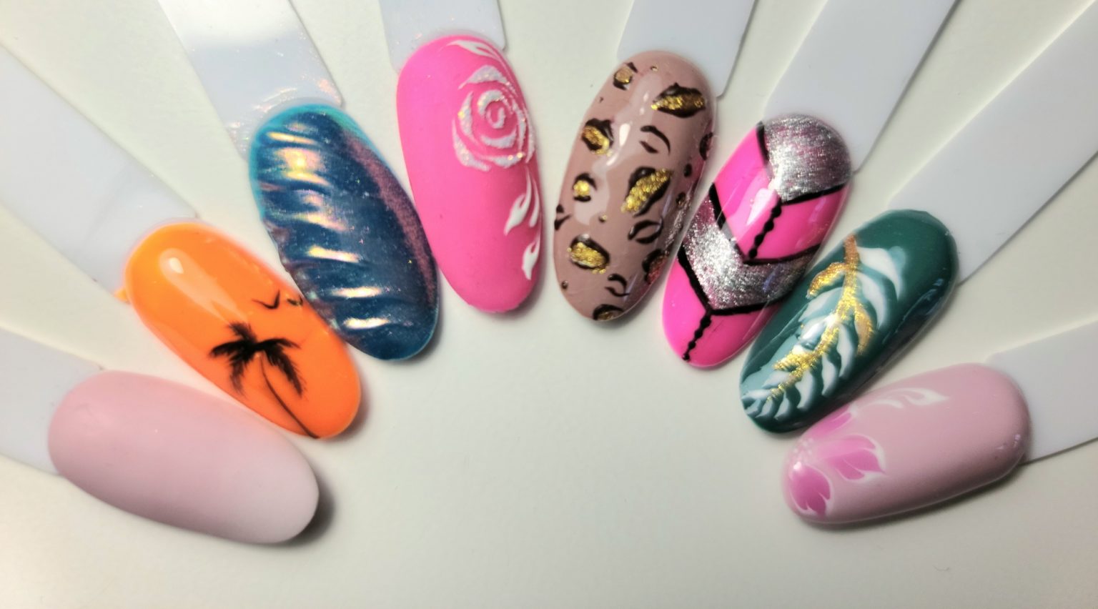 1. Nail Art Institute Lahore - wide 2