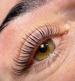 lashlift coreen Poitiers formation